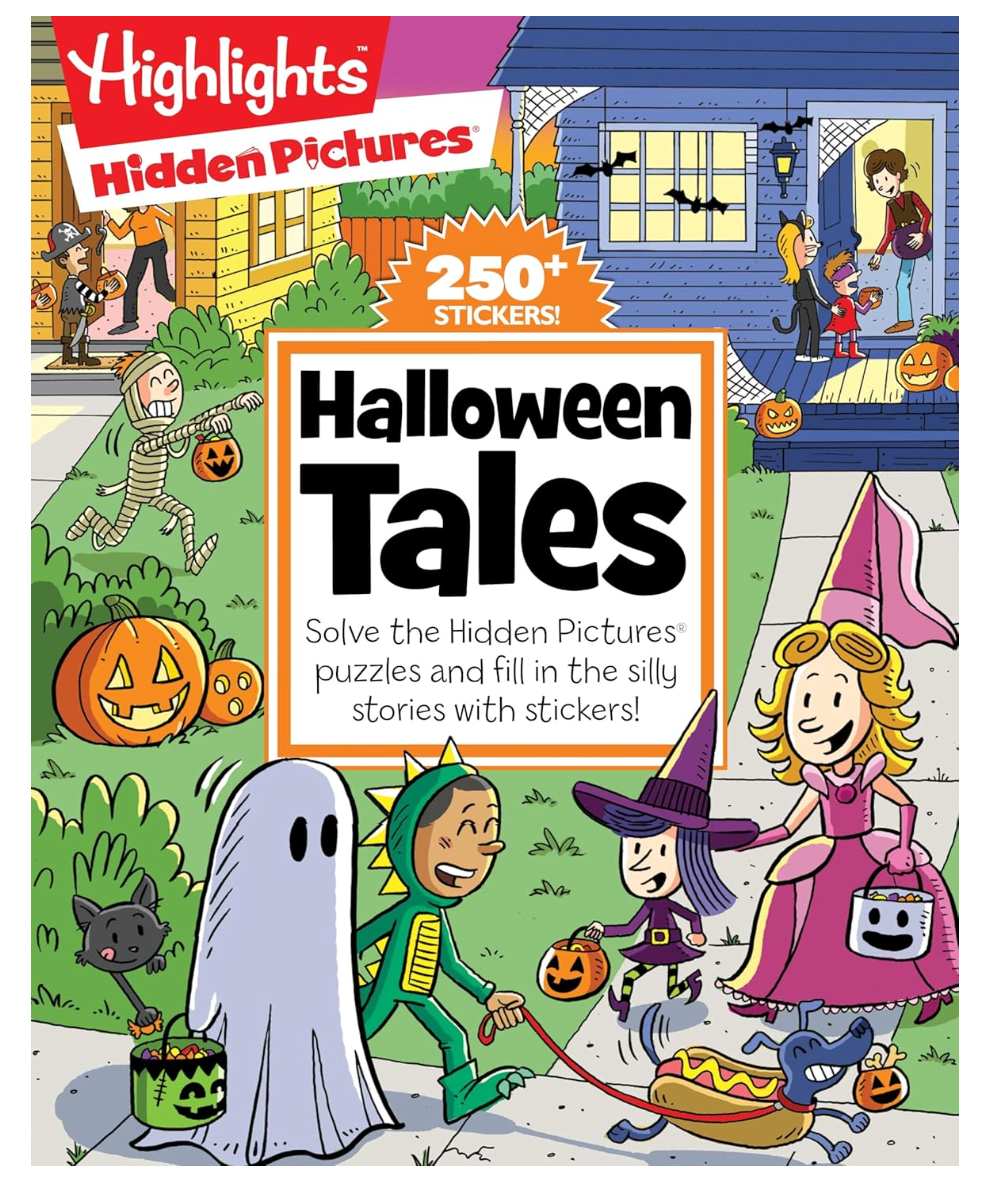 Halloween Tales