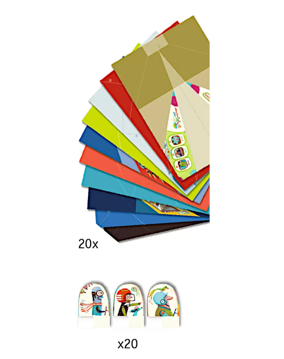 Origami Planes
