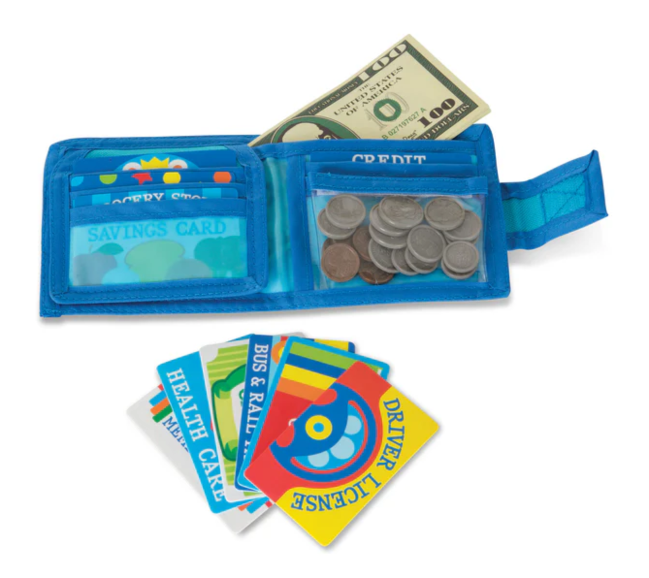 Pretend-to-Spend Wallet