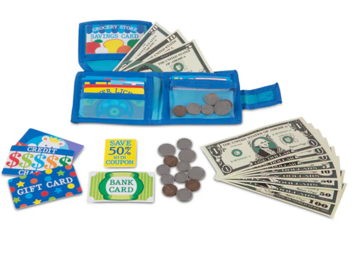 Pretend-to-Spend Wallet