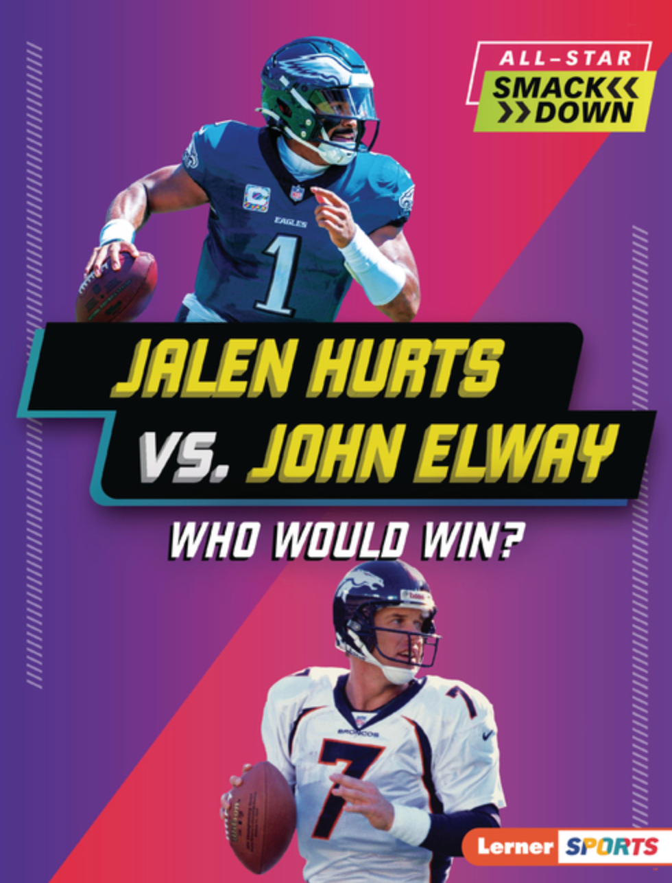 Jalen Hurts vs. John Elway: Who Would Win?