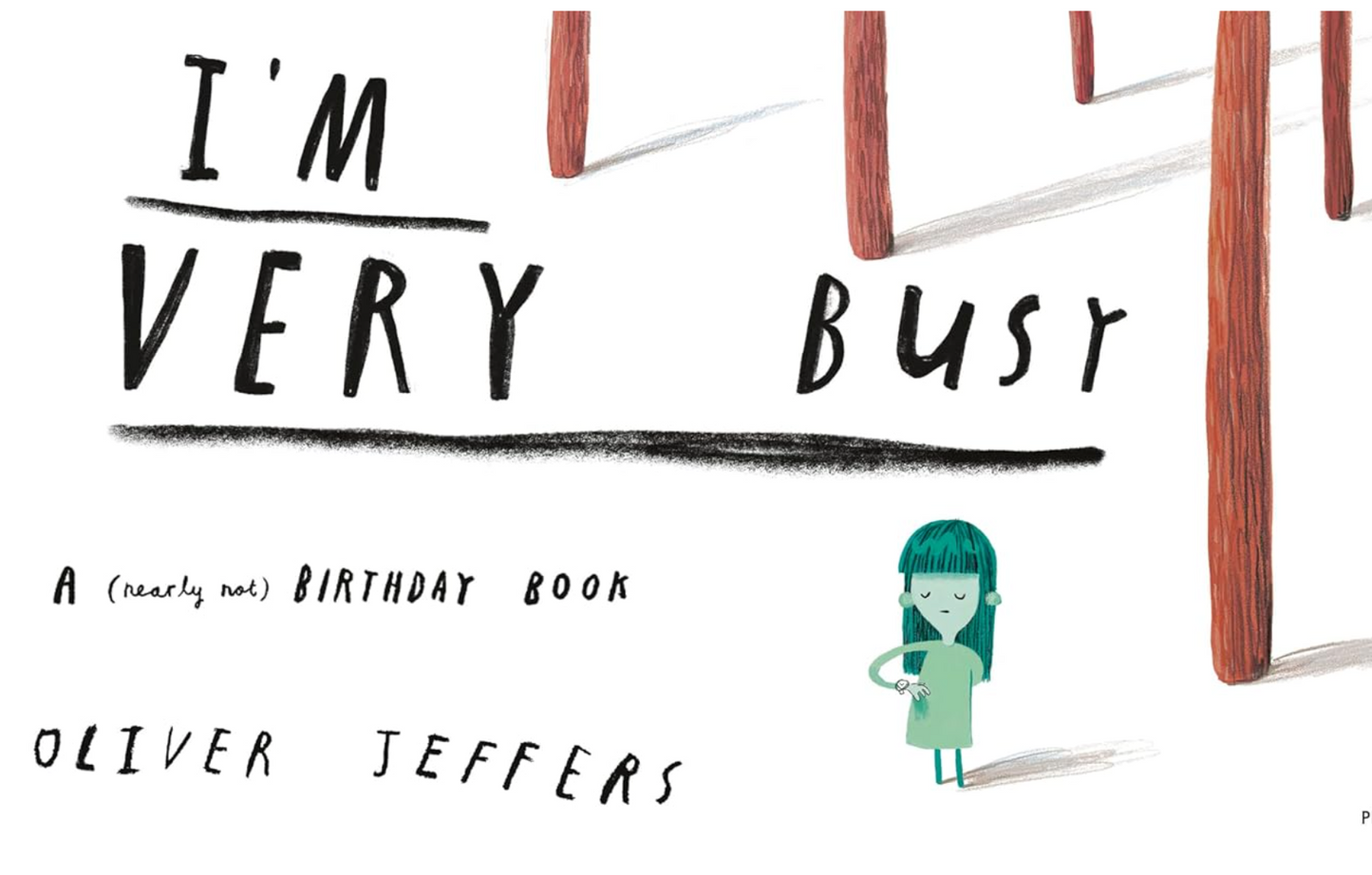 I'm Very Busy