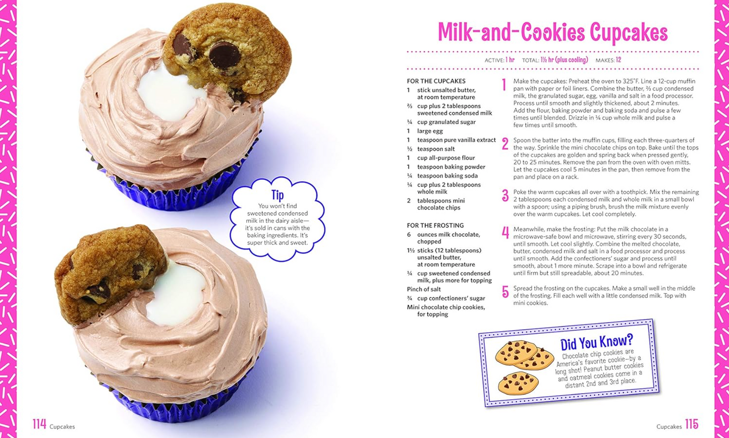 The Big, Fun Kids' Baking Book