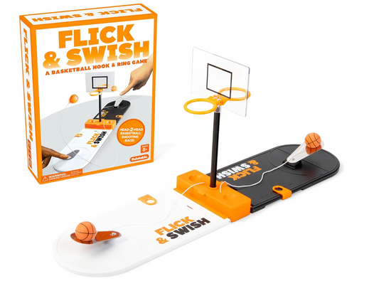 Flick & Swish Game