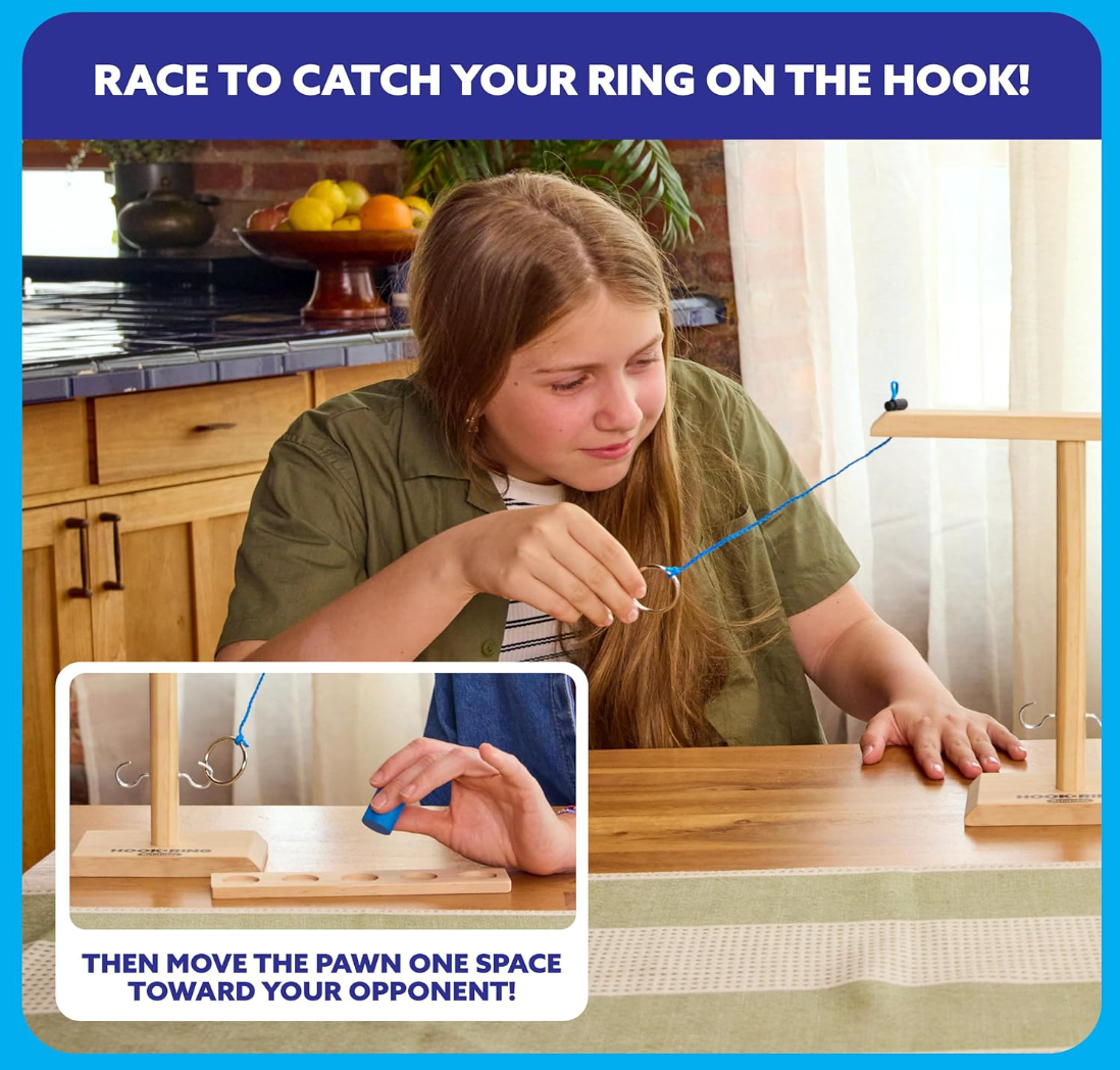 Hook & Ring Game