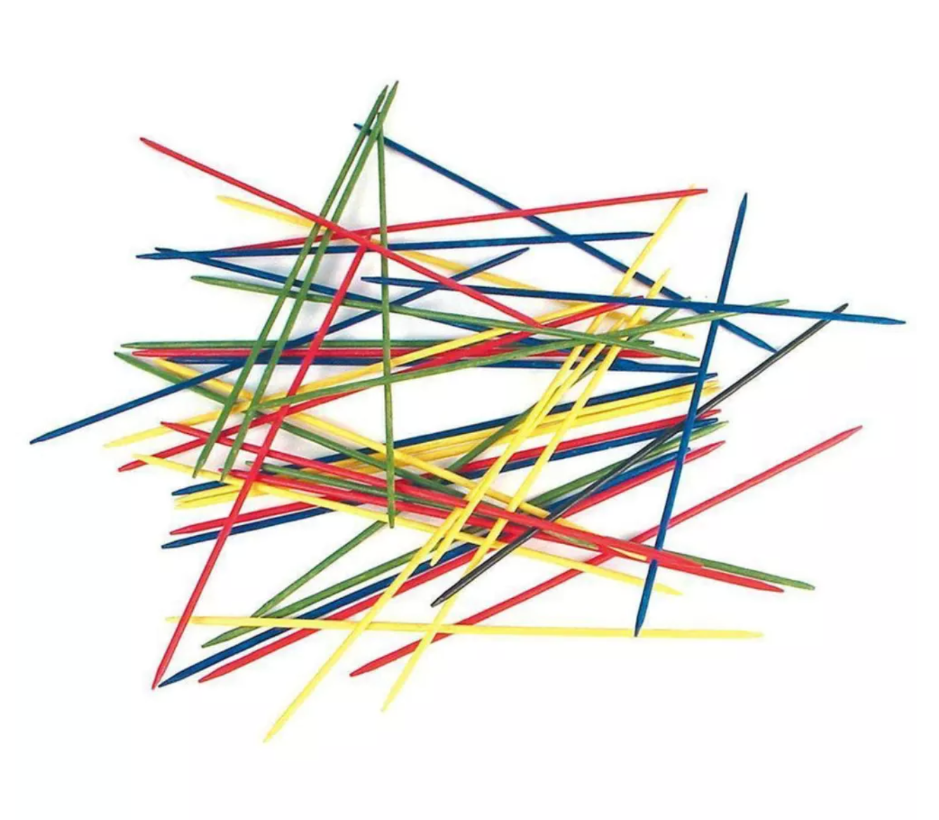 Pick Up Sticks