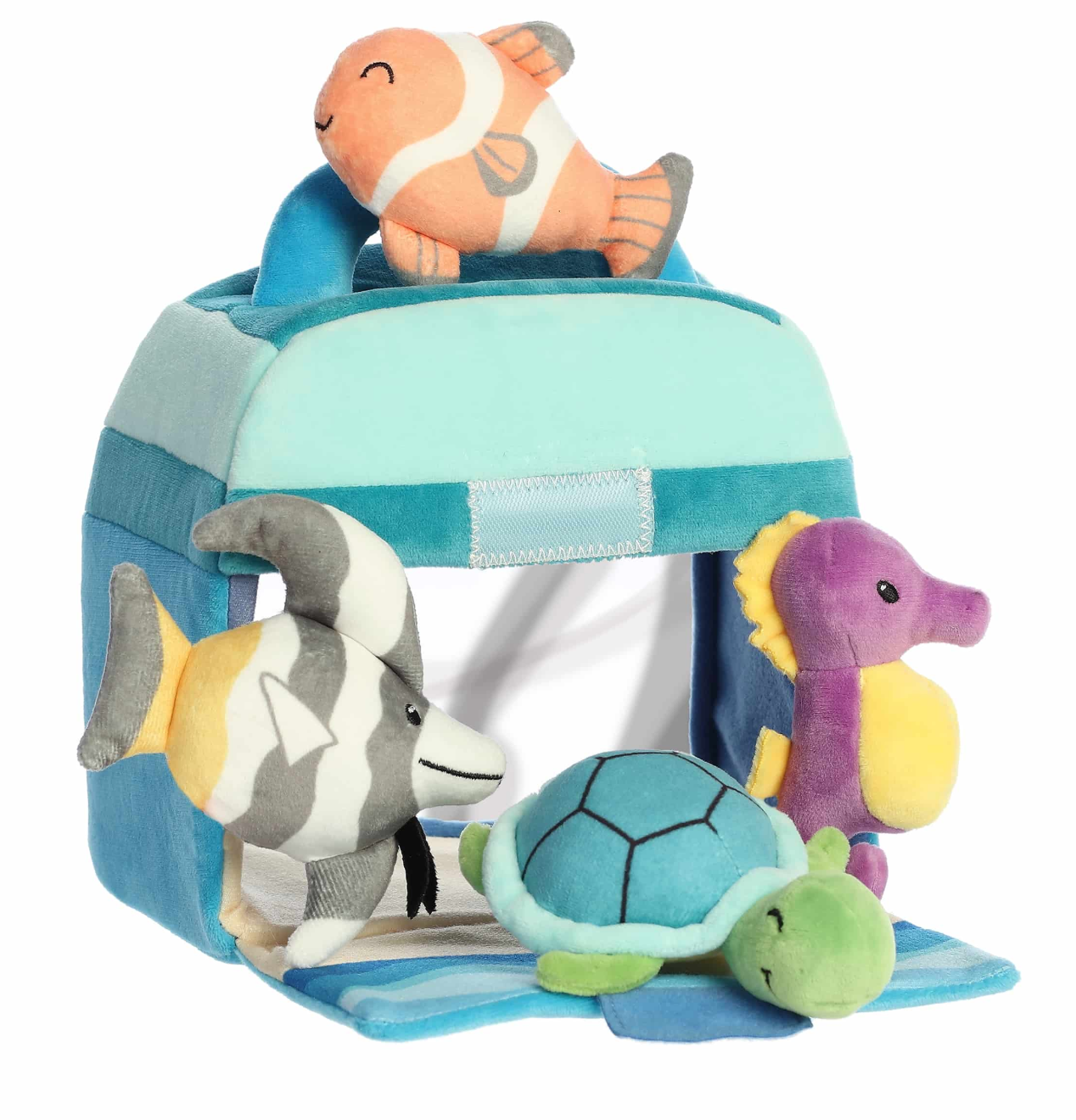 My Fishy Friends Playset