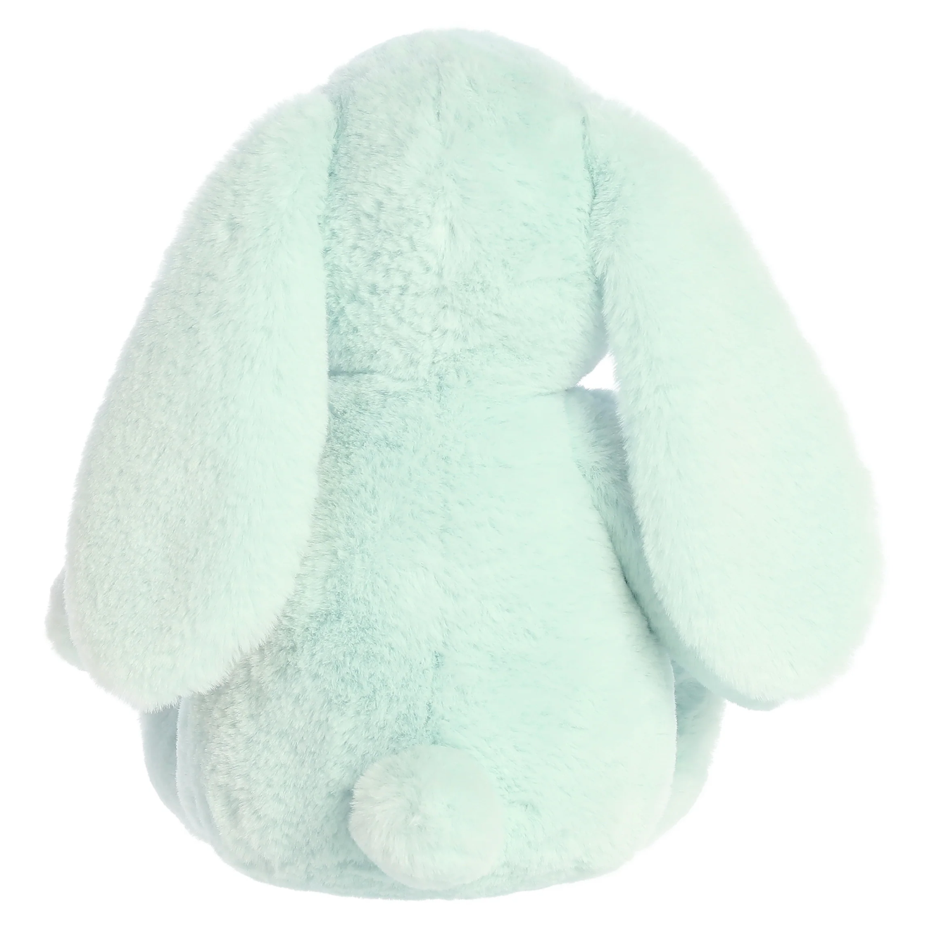 Dewey Bunny Flourish - Seafoam