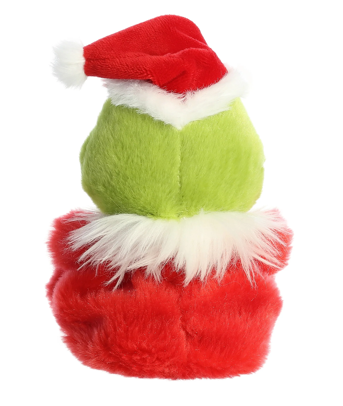 Palm Pal Santa Grinch