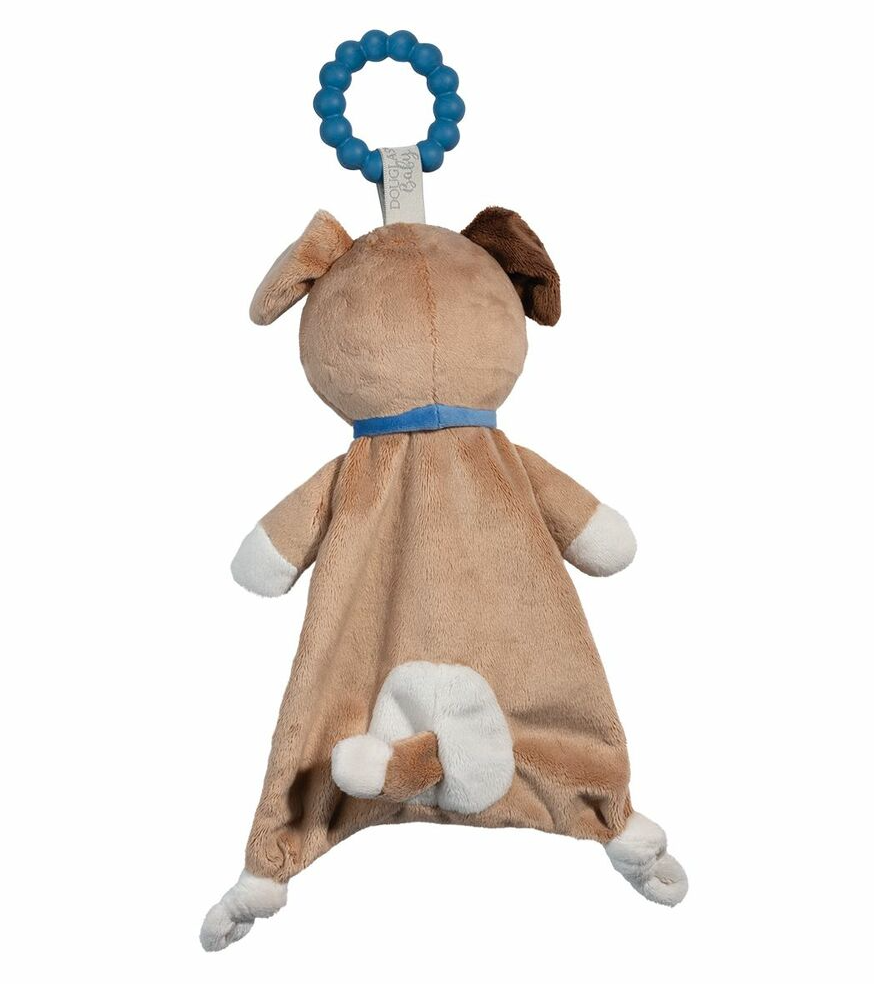 Zeke Puppy Teether