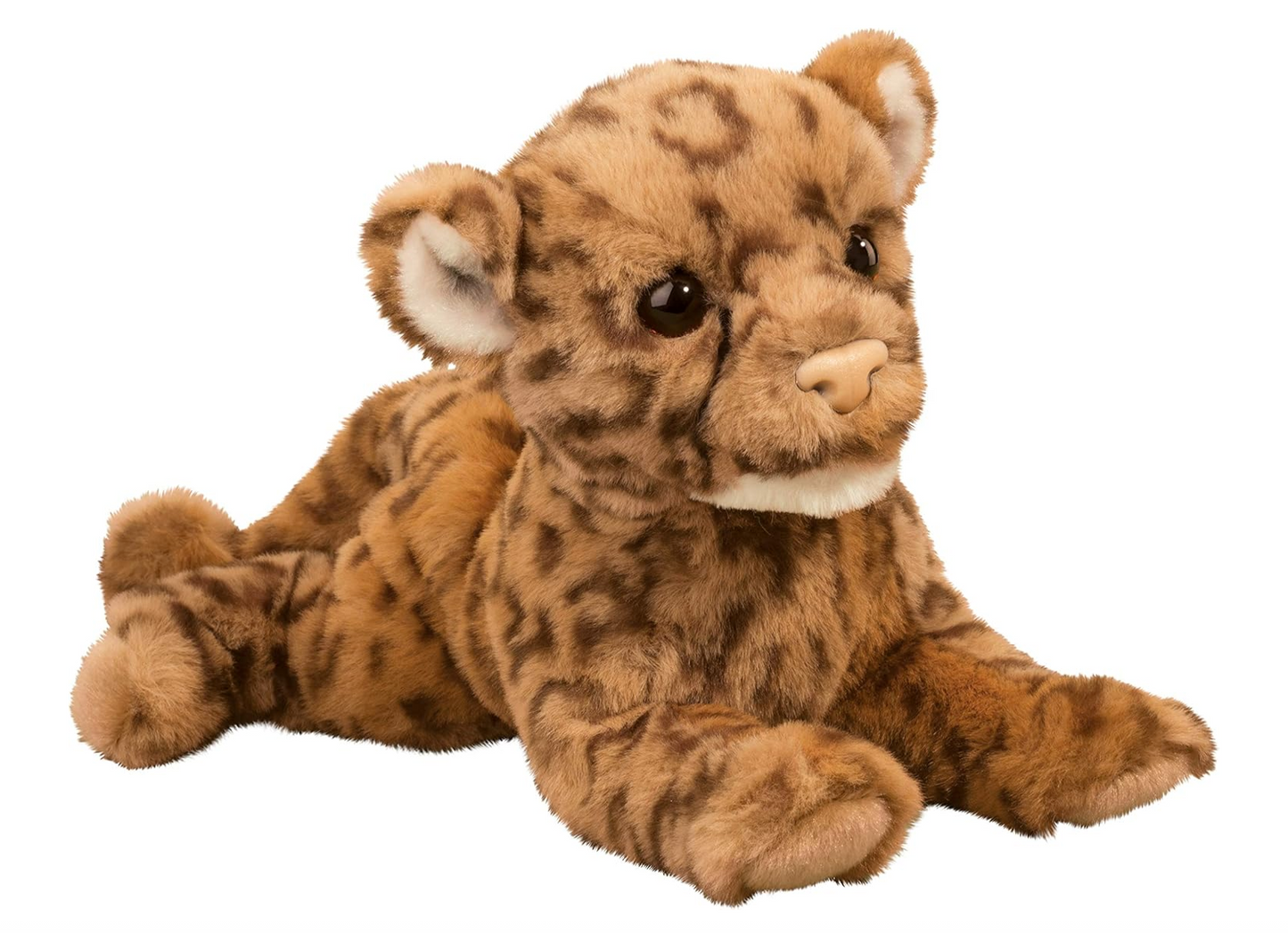 Lottie Leopard Cub Soft