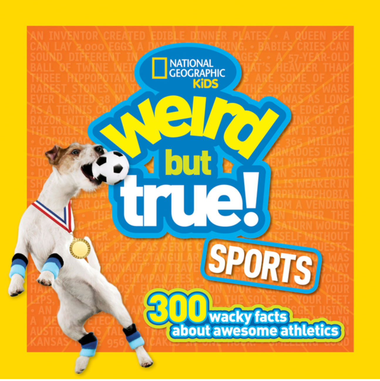 Weird but True! Sports