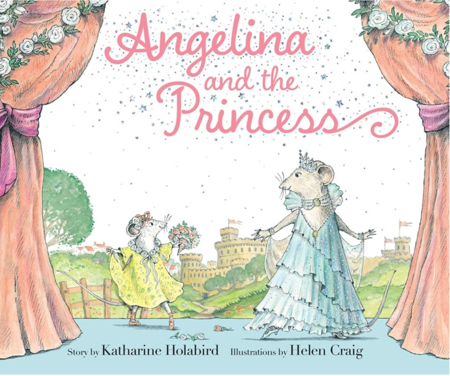 Angelina and the Princess