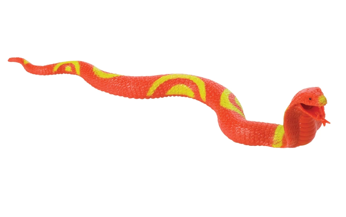 Toysmith Squishy Snake