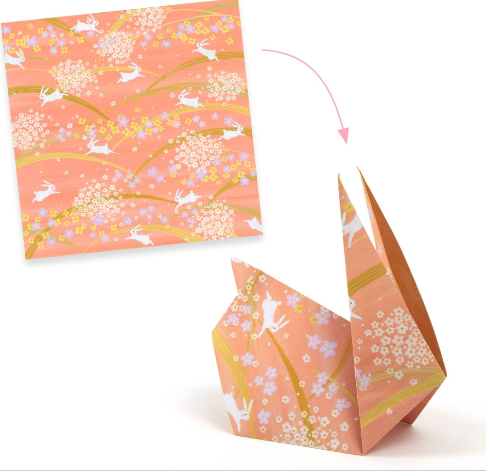 Origami Haru