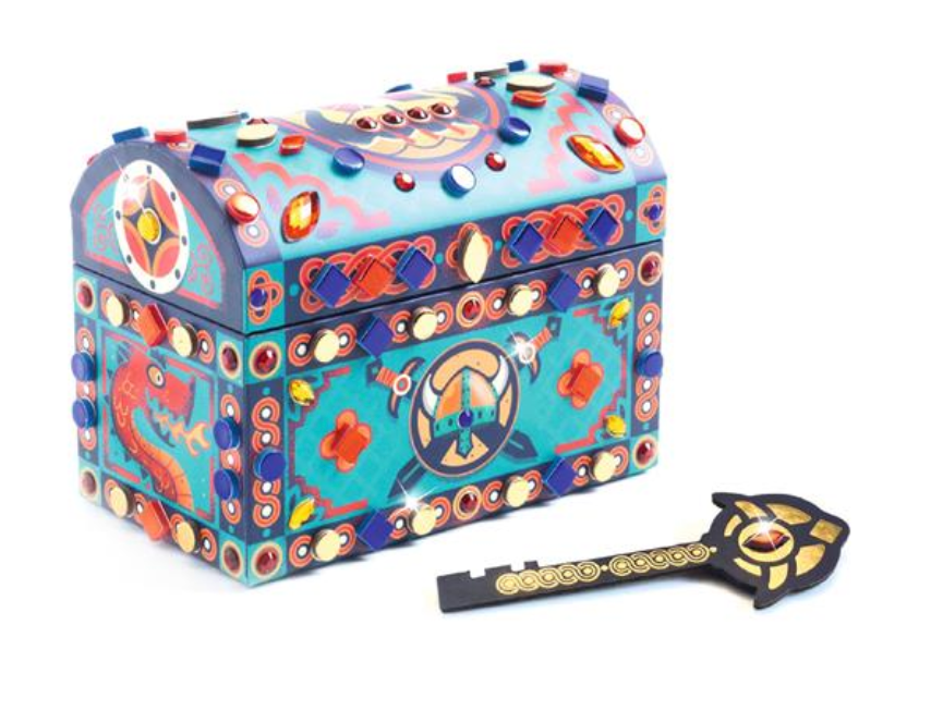 Super Treasure DIY Craft Kit