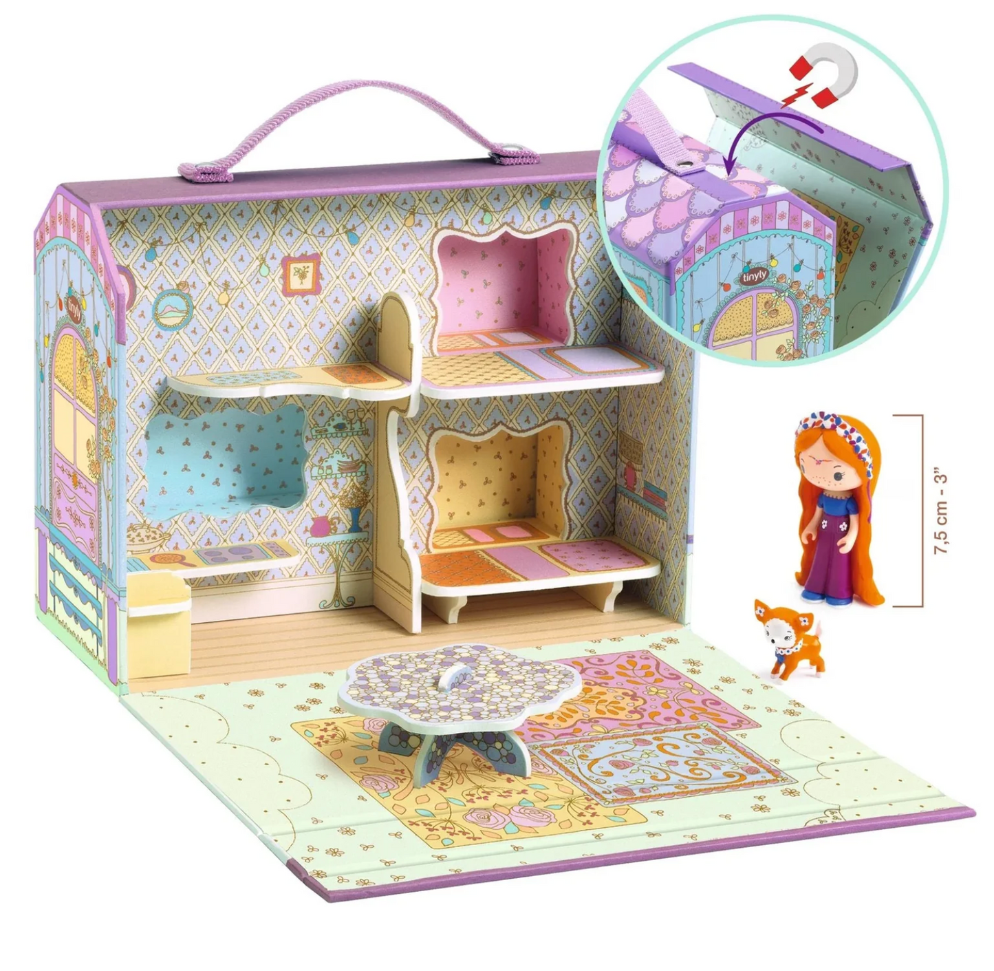 Tinyly Bluchka & Indie House