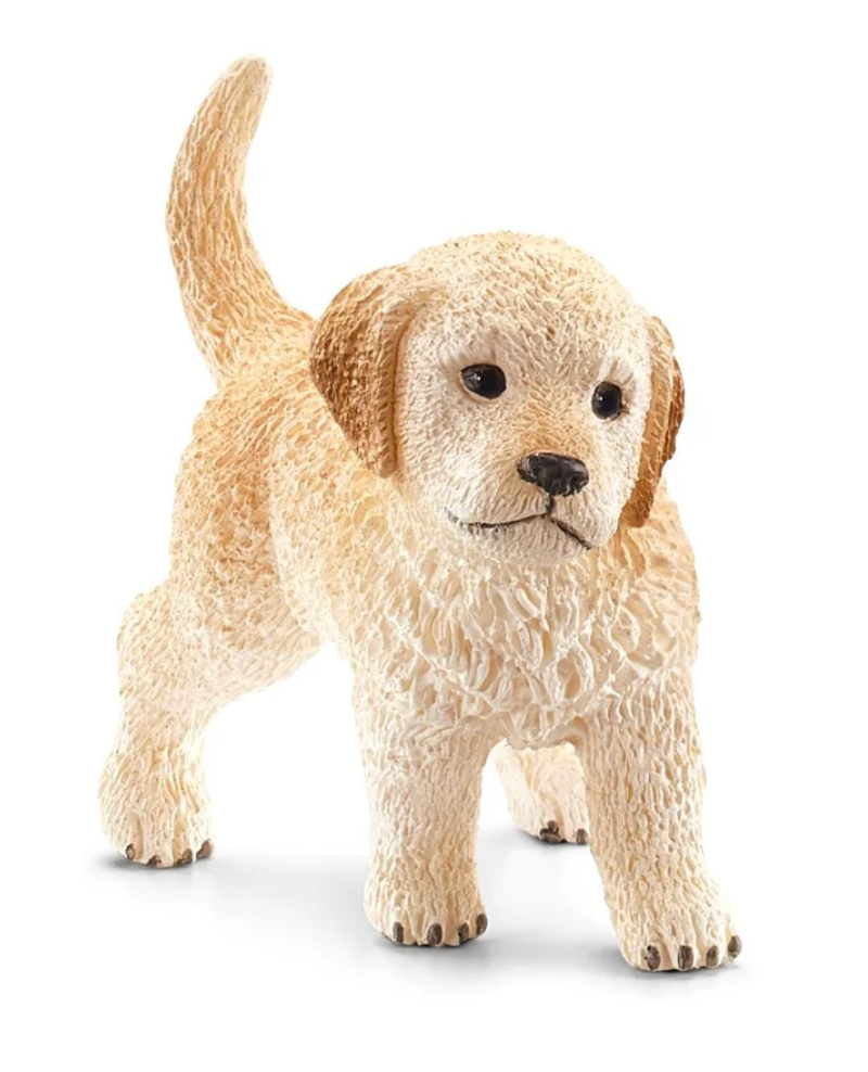 Schleich Animal - Golden Retriever Puppy