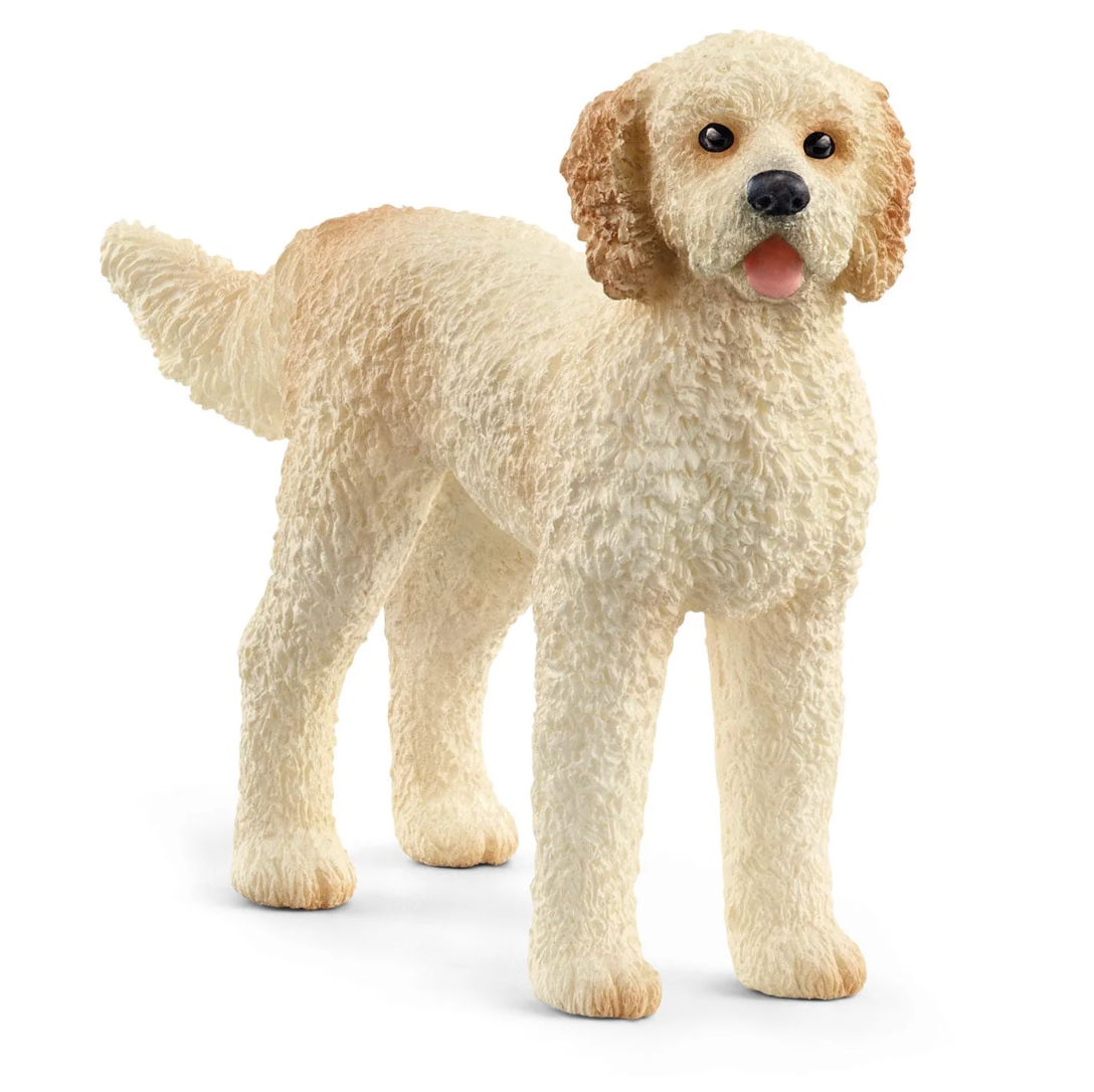 Schleich Animal - Goldendoodle