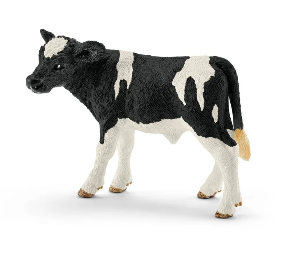 Schleich Animal - Holstein Calf