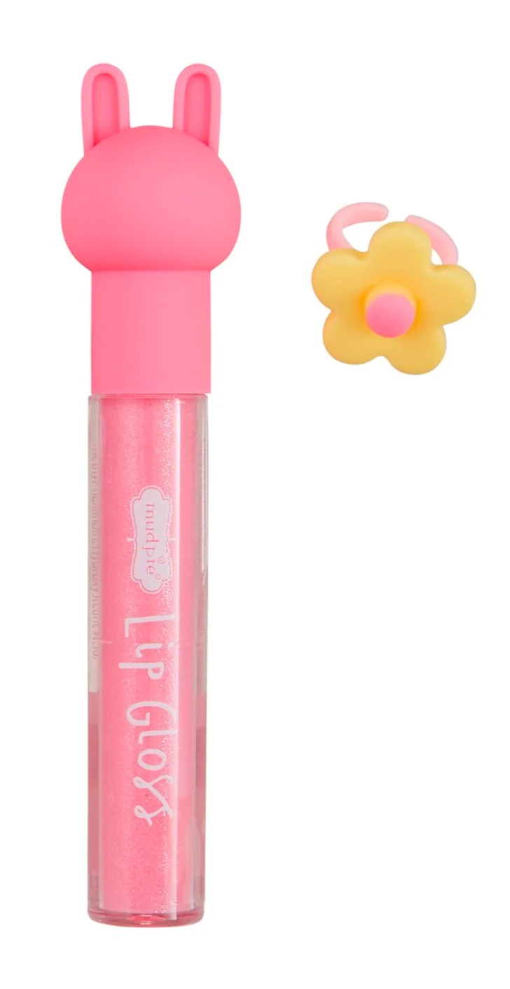 Spring Lip Gloss & Ring Set