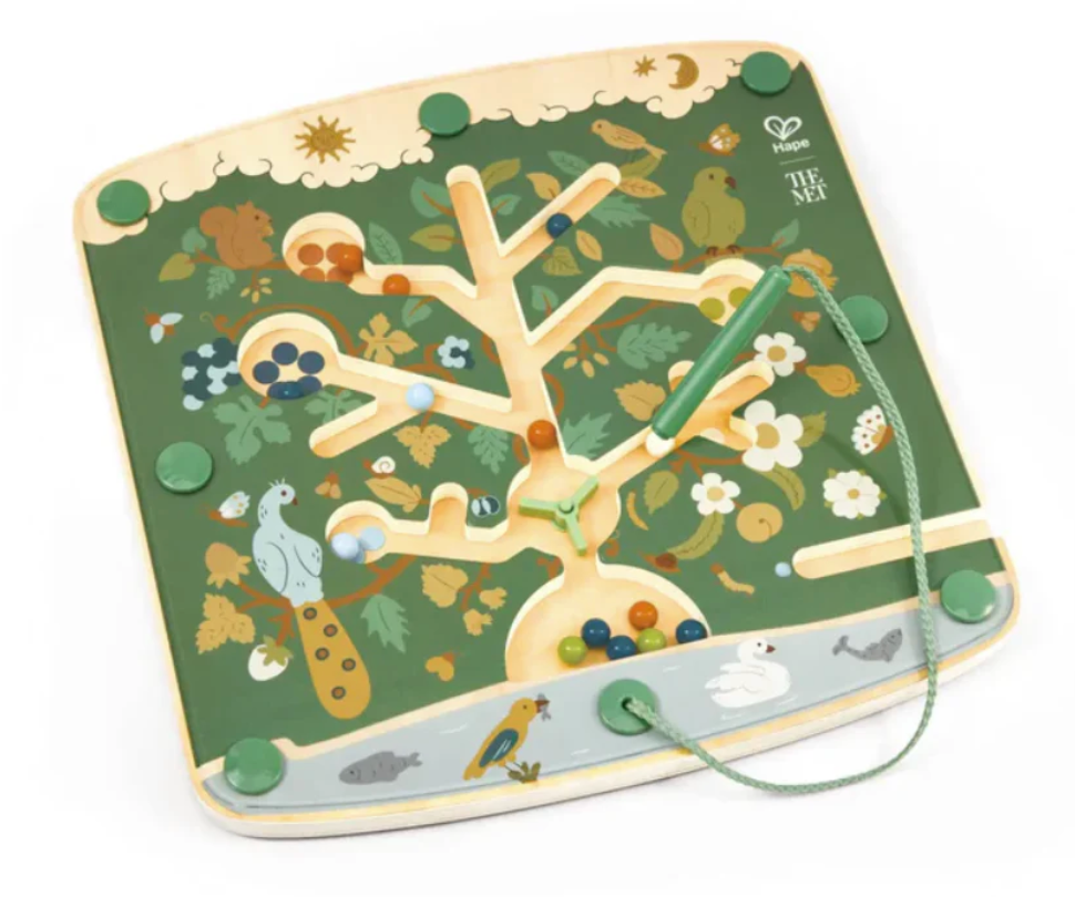 The Met Collection: Tree of Life Maze Puzzle