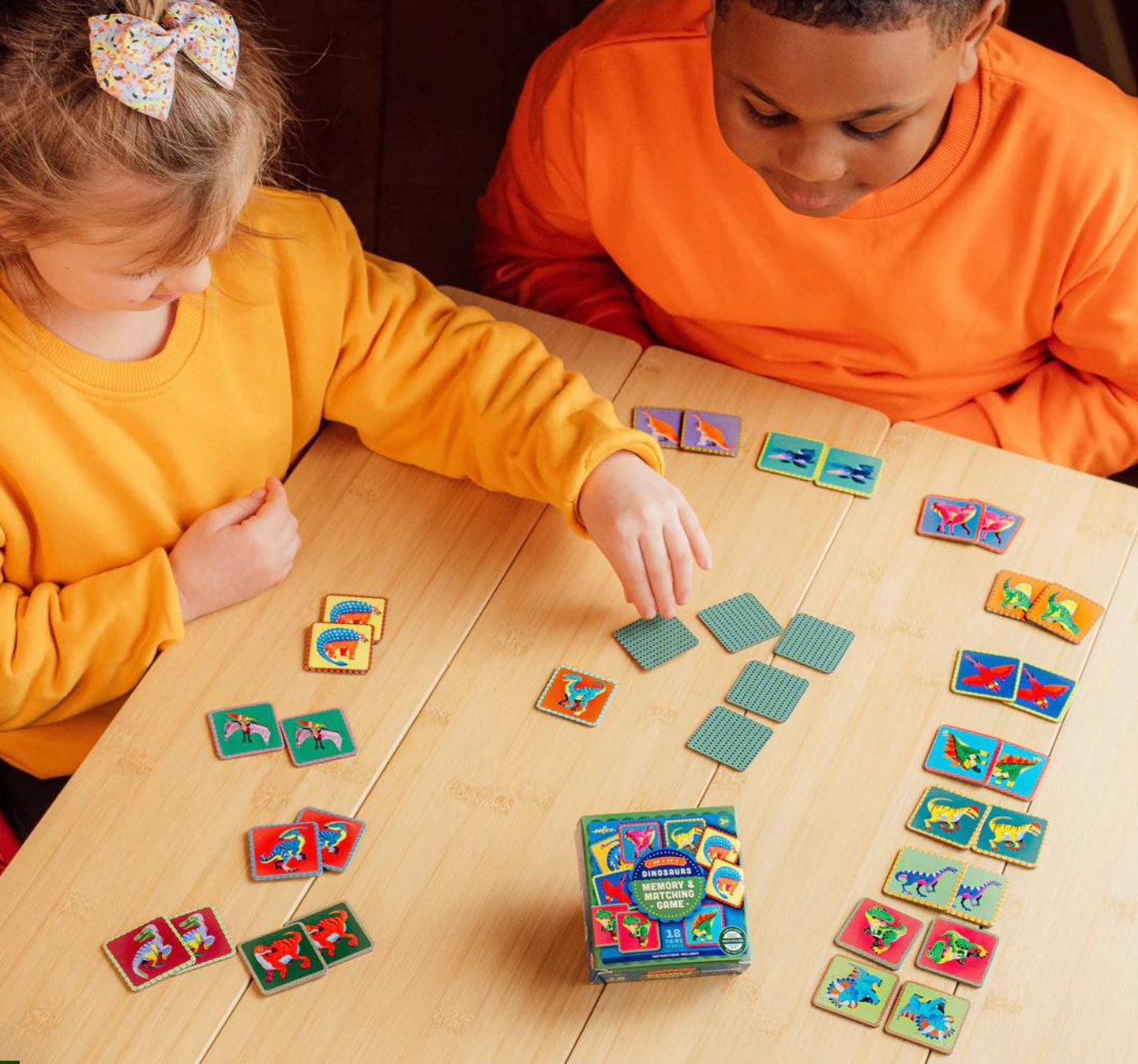 Mini Memory Game Assortment