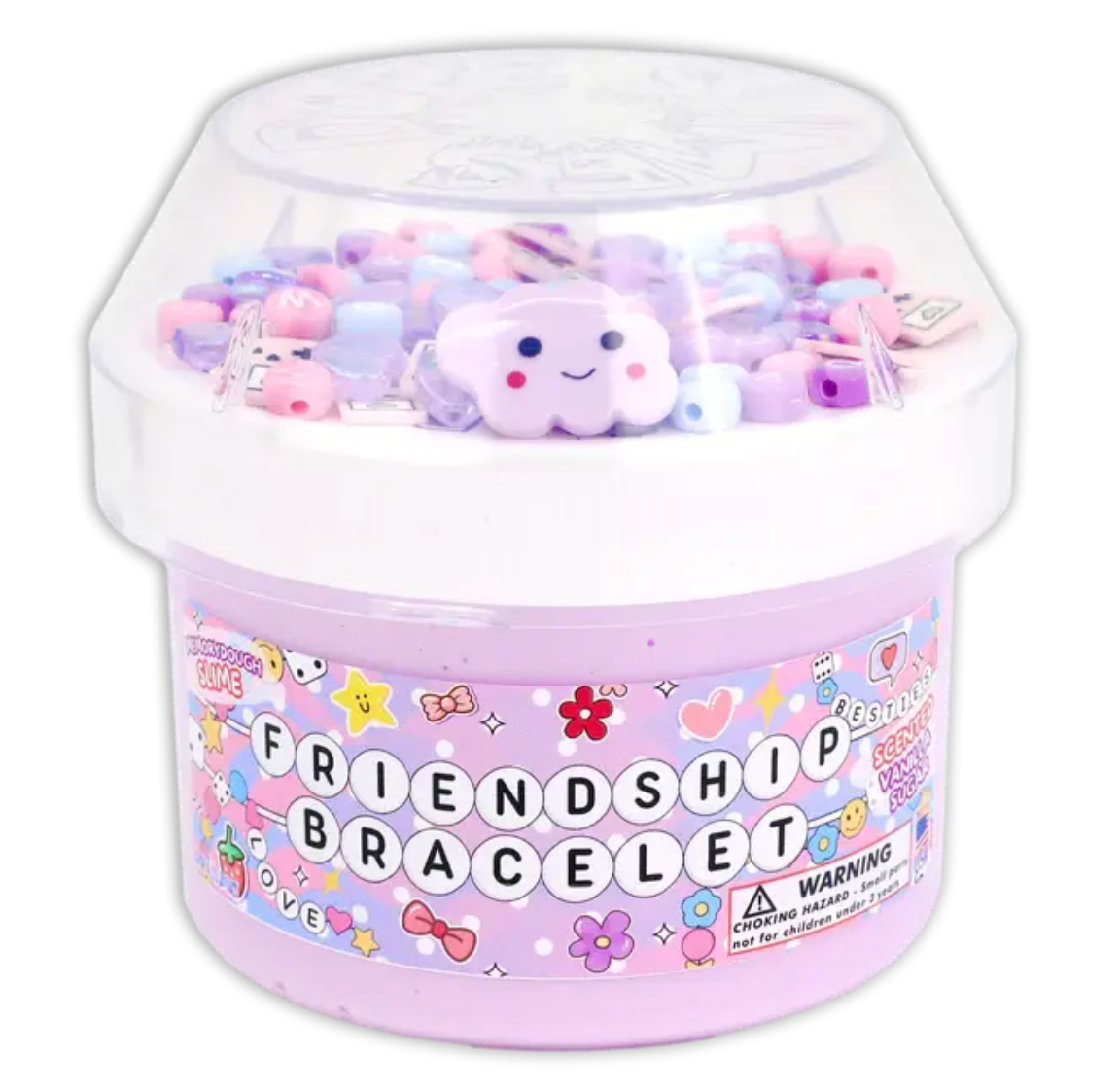 Friendship Bracelet Slime