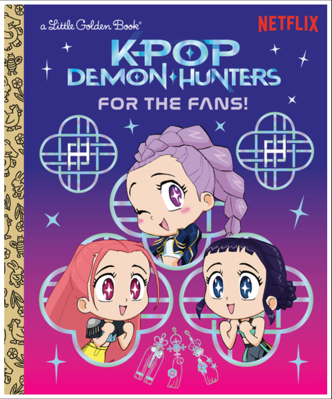 For the Fans! (KPop Demon Hunters)