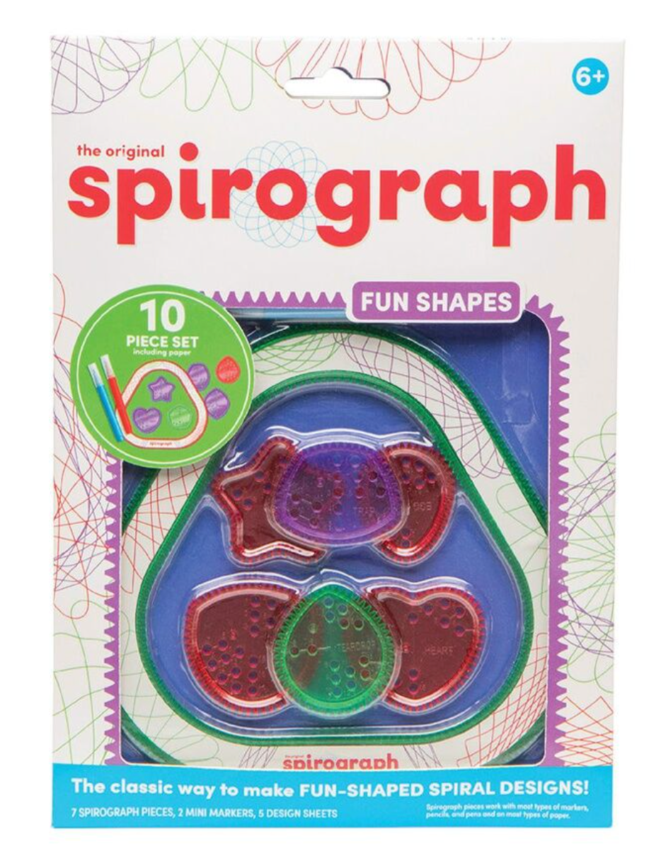 Spirograph Value Envelope