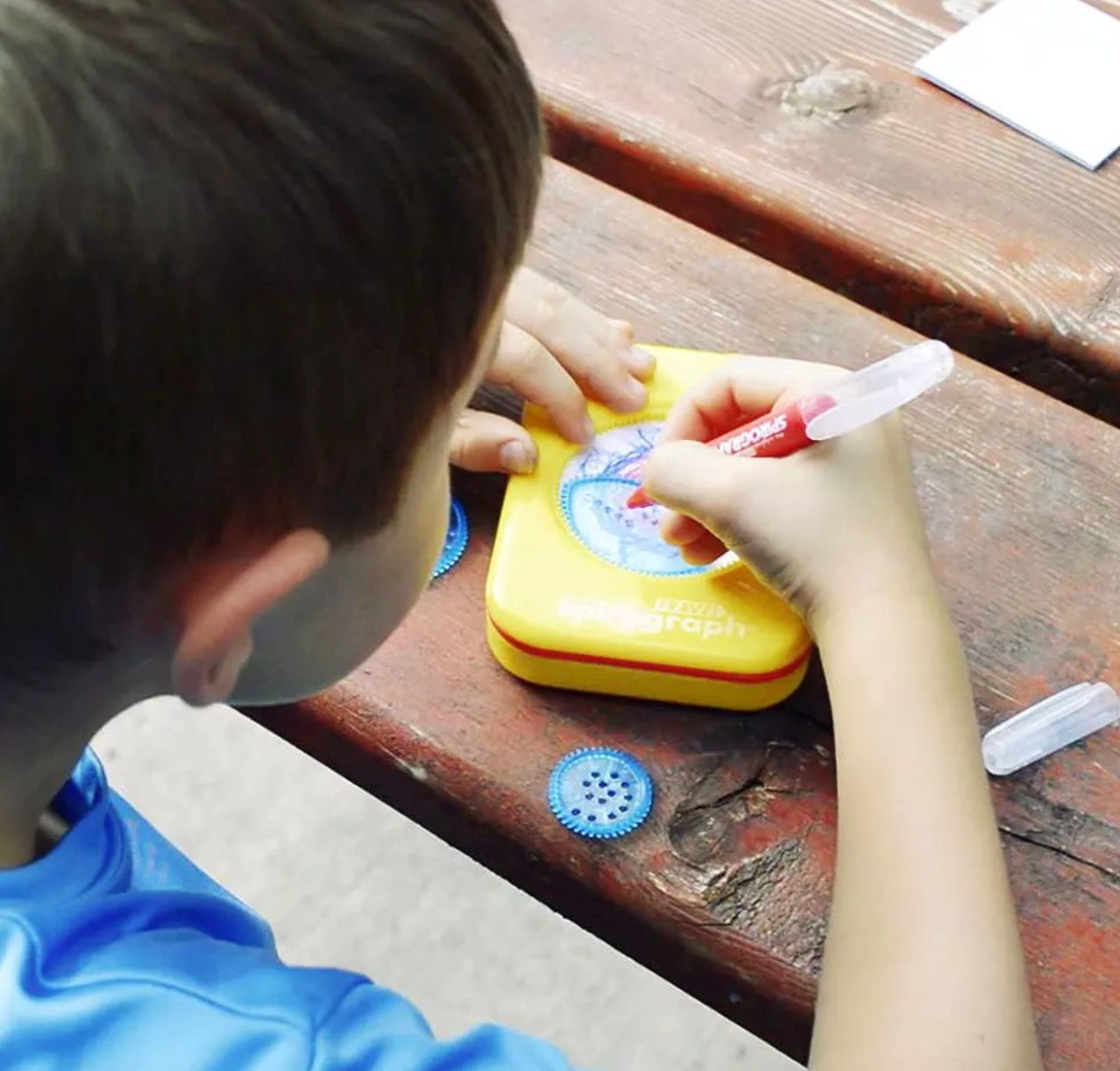 Spirograph Travel