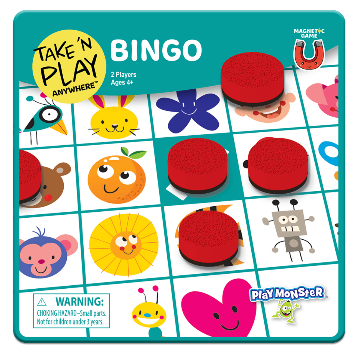 Take n Play Bingo