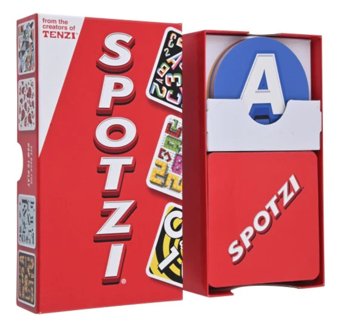 Spotzi Game