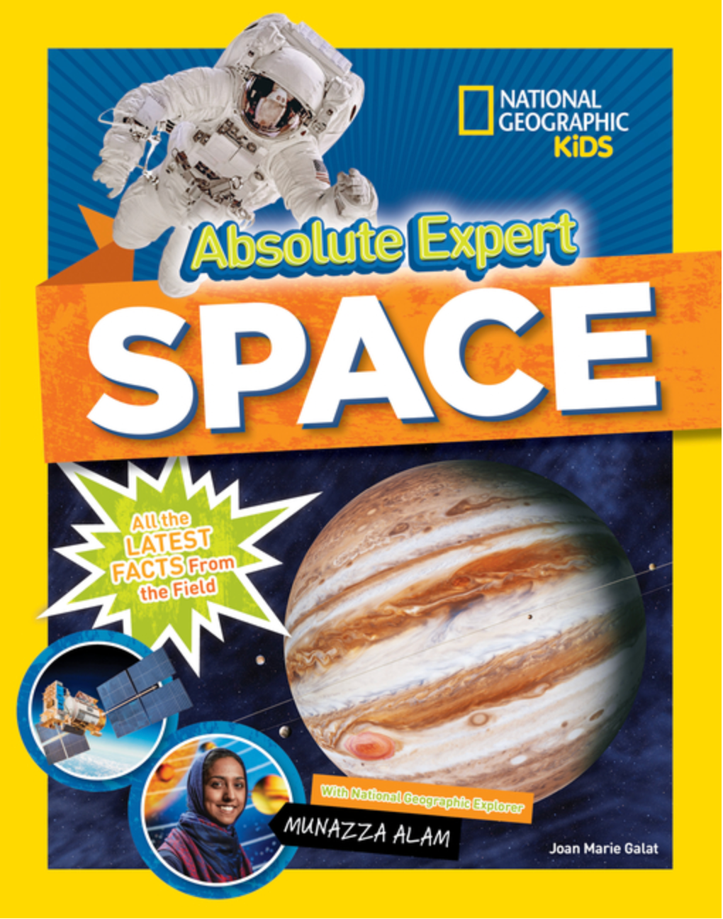 Absolute Expert: Space