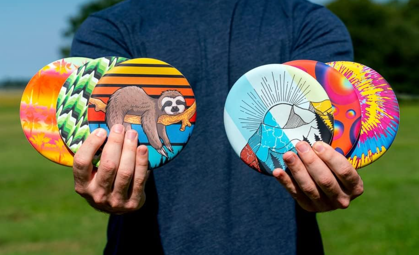 Wingman Disc