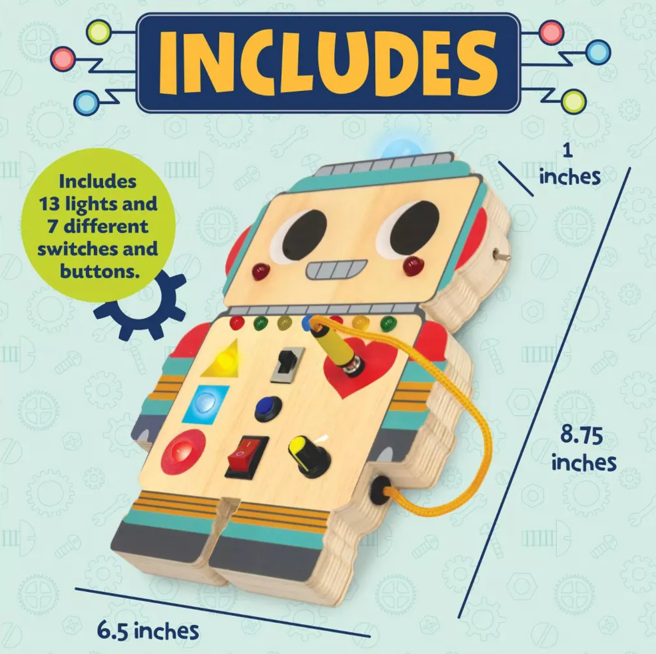 Blinkity Bot