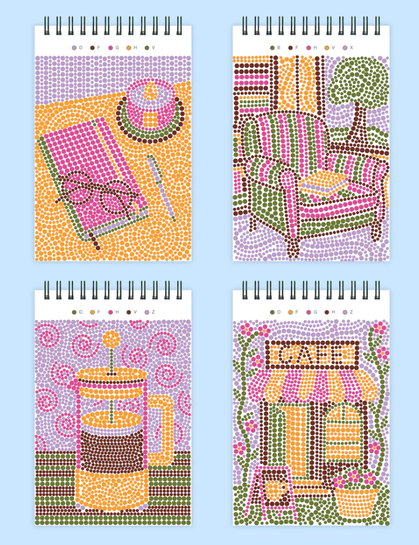 FlowArt Mini - Cafe Comforts