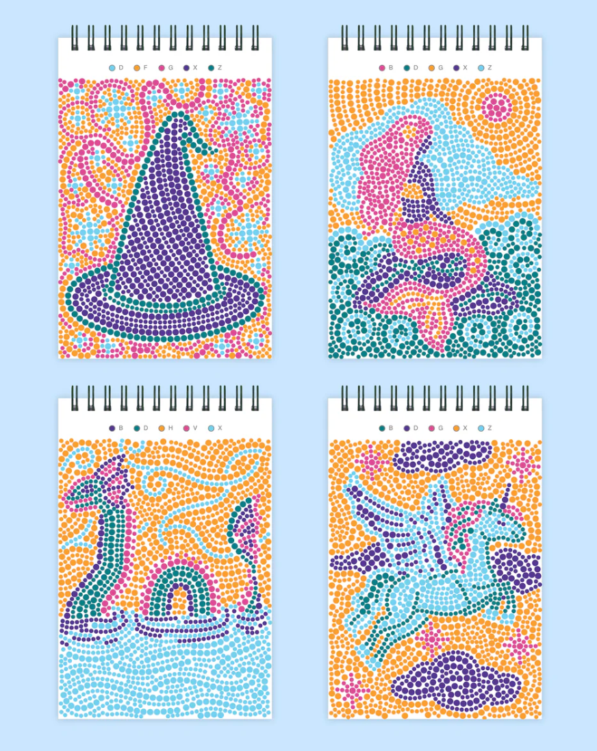 FlowArt Mini - Enchanted Magic