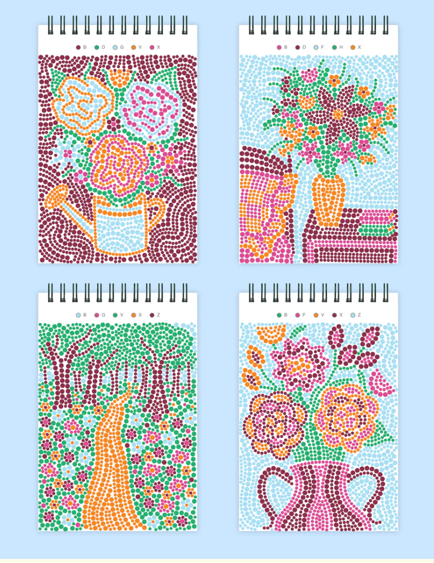 FlowArt Mini - Pretty Petals