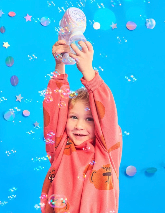 Bubble Vibes Bubble Blaster