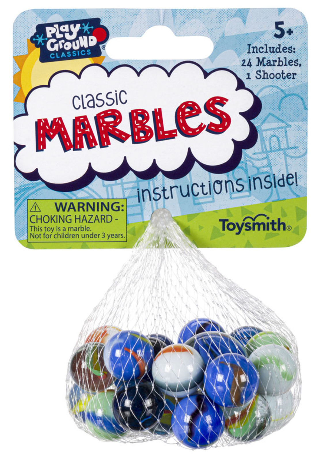 Classic Marbles