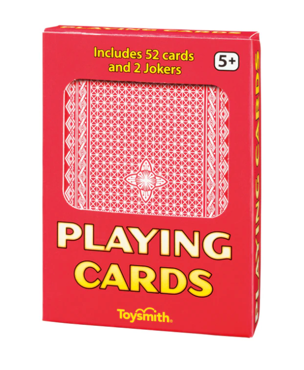 Toysmith Playing Cards