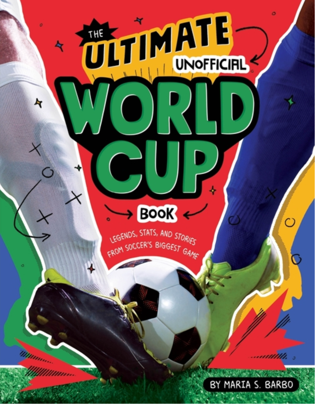 Ultimate Unofficial World Cup Book