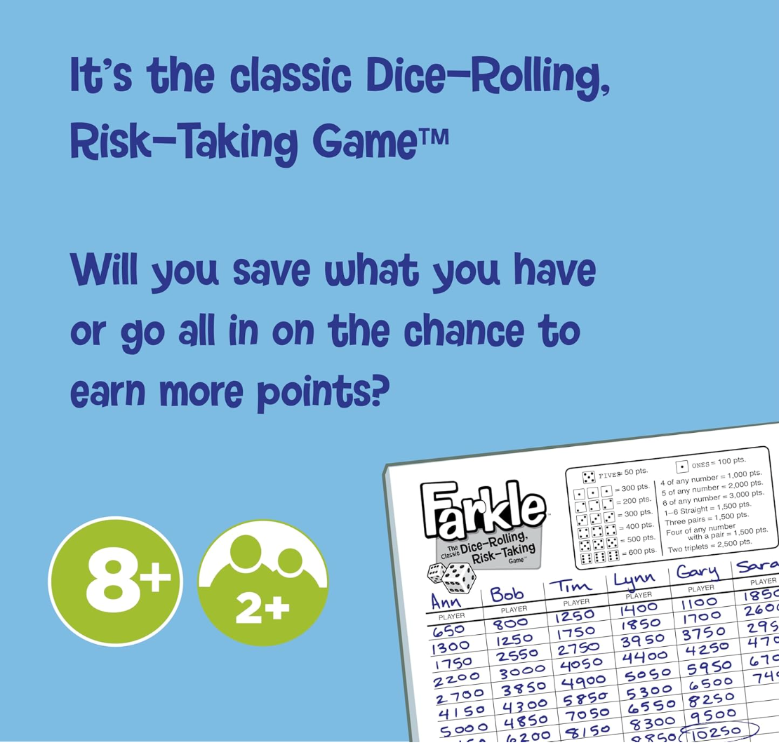 Farkle Deluxe