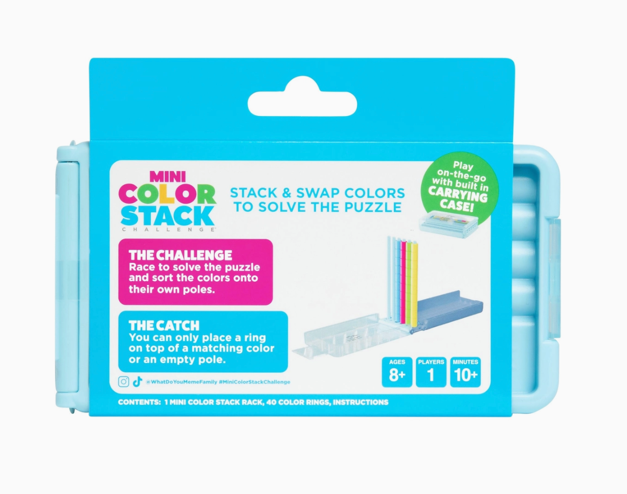 Mini Color Stack