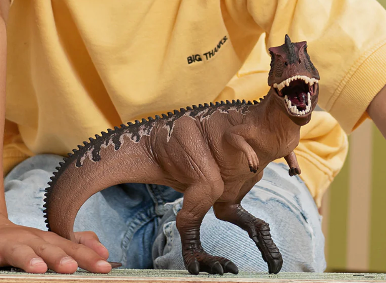 Schleich Animal - Giganotosaurus