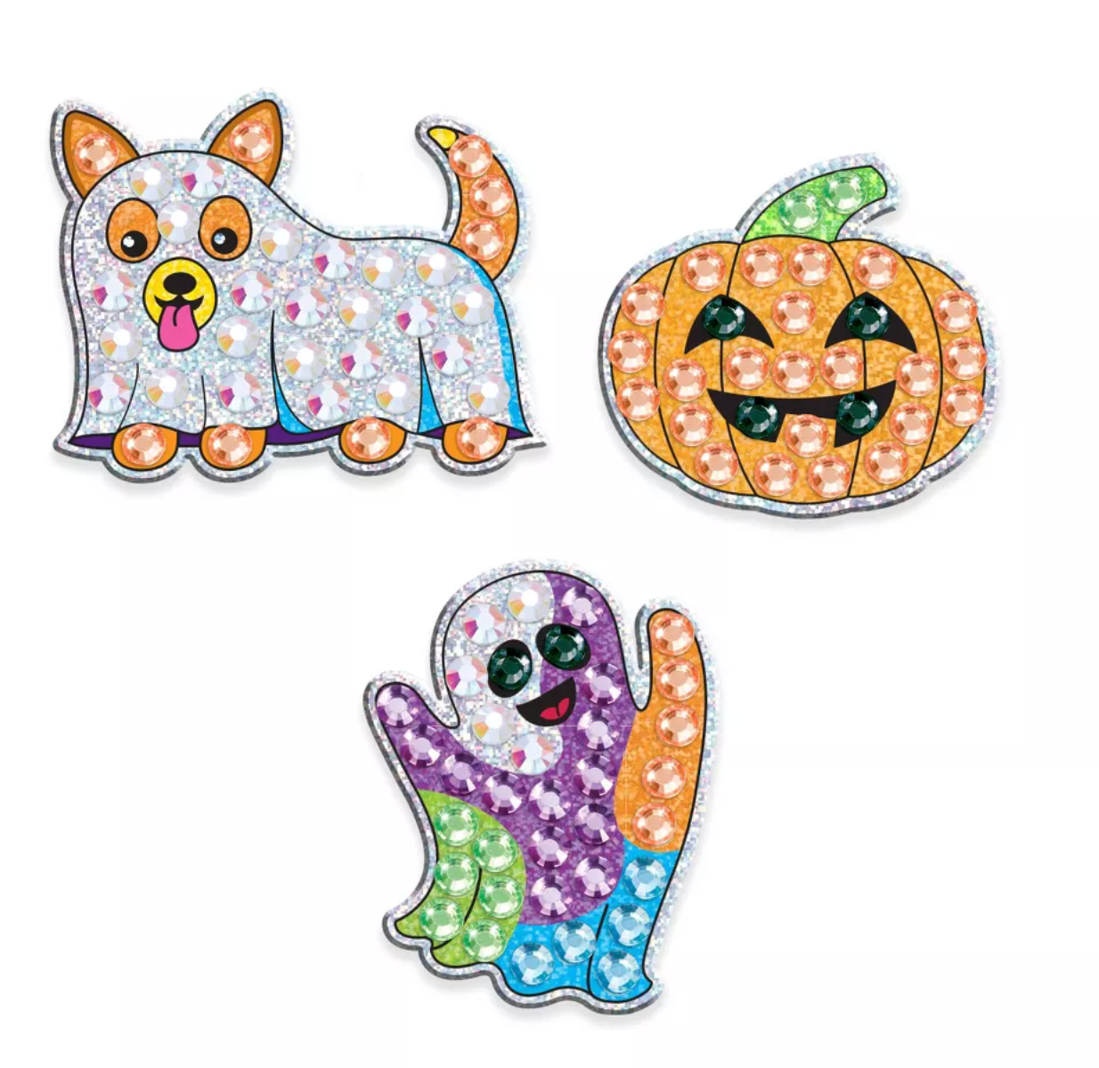 Halloween Big Gem Diamond Painting