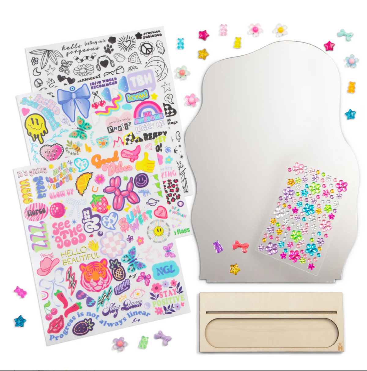 Affirmation Mirror