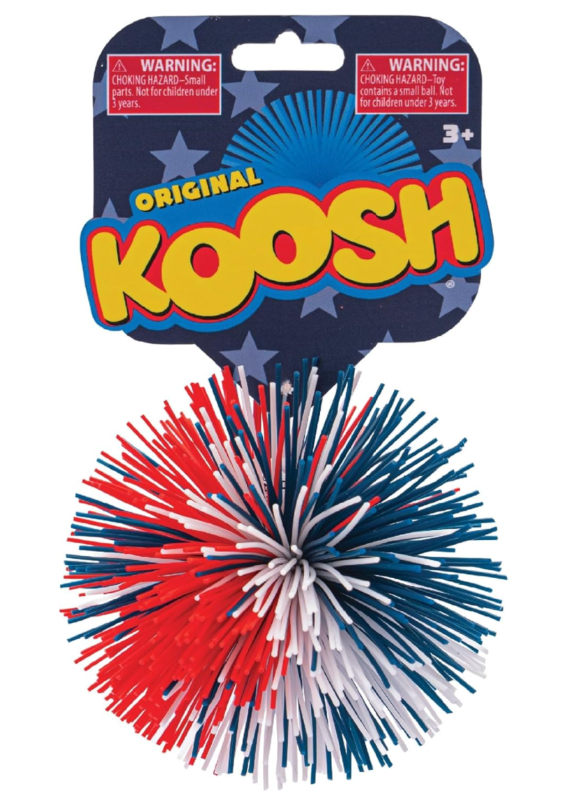 Koosh Americana 3" Ball