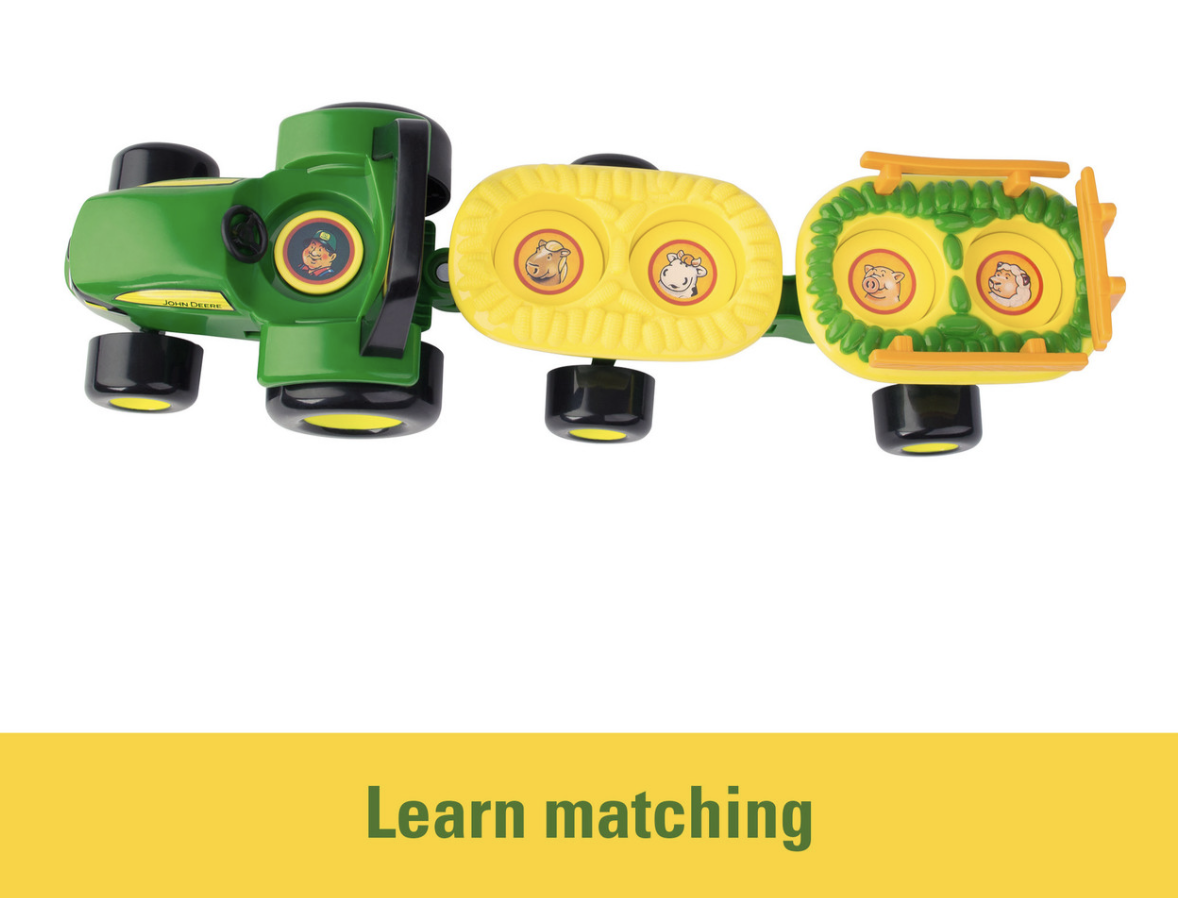 John Deere Animal Hayride